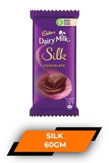 Cadbury Silk 60gm
